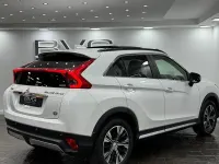 Used Mitsubishi Eclipse Cross 163 HP (119 kW) 2018 White SUV