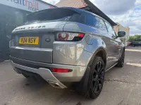 Used Land Rover Range Rover evoque Dynamic 2014 Grey SUV