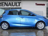 used Renault Zoe I ICONIC