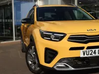 Used Kia Stonic GT-Line 100 HP (73 kW) 2024 Honey bee SUV