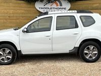 used Dacia Duster 1.5 Laureate dCi 110 4x4