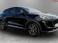 Used Ford Puma Titanium 125 HP (91 kW) 2023 SUV