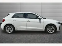 Used Audi A1 Sport 95 HP (69 kW) 2023 White SUV