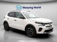 Used Citroën e-C3 83 kW (113 HP) 2025 White Hatchback