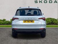 Used Skoda Karoq SE Drive 147 HP (108 kW) 2024 Brilliant silver metallic SUV