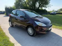Used Ford Ka Style 69 HP (50 kW) 2009 Brown Hatchback