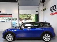 Used Mini Cooper Clubman Exclusive 178 HP (130 kW) 2021 Blue Estate