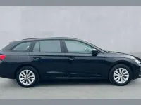 Used Skoda Octavia SE Technology 150 HP (110 kW) 2025 Black Estate