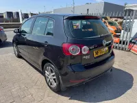 Used VW Golf VI SE 105 HP (77 kW) 2009 Black Hatchback