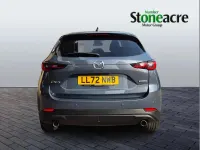 Used Mazda CX-5 Edition 165 HP (121 kW) 2022 Grey SUV