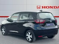 Used Honda Jazz Hybrid 109 HP (80 kW) 2023 Black Hatchback