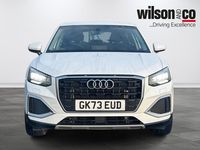 Used Audi Q2 Sport 150 HP (110 kW) 2023 White SUV