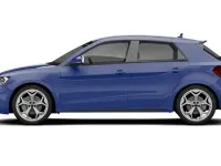 New Audi A1 Sportback Black Edition 116 HP (85 kW) 2026 Hatchback