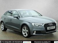 Used Audi A3 Sport 116 HP (85 kW) 2019 Sedan