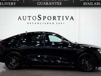 Used Audi Q8 Sportback e-tron Black Edition 300 kW (408 HP) 2025 SUV