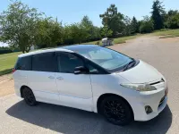 Used Toyota Estima Edition 2010 White MPV