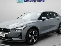 Used Polestar 2 Standard Range Single Motor 169 kW (231 HP) 2022 Grey Hatchback