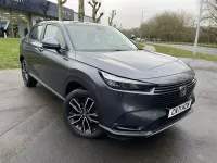 Second-hand Honda HR-V Elegance 152 CP (111 kW) 2022 Gri SUV