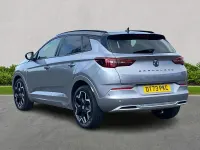 Used Vauxhall Grandland X Ultimate 130 HP (95 kW) 2024 Grey SUV