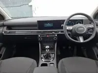 New Hyundai Tucson Advanced 150 HP (110 kW) 2026 Red SUV