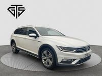 Used VW Passat Alltrack 2026 White Estate