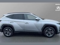 Used Hyundai Tucson Advanced 158 HP (116 kW) 2025 Silver SUV