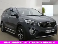 Used Kia Sorento 200 HP (147 kW) 2017 SUV