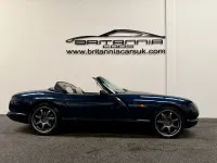 Used TVR Chimaera 240 HP (176 kW) 1998 Blue Cabriolet