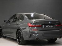 Used BMW 330e M Sport 292 HP (214 kW) 2020 Grey Sedan