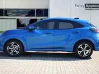 Used Ford Puma ST-Line 2025 Blue SUV