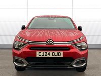 Used Citroën C4 131 HP (96 kW) 2024 Red Hatchback