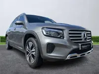 Begagnad Mercedes GLB200 Executive 163 HK (119 kW) 2025 Grå SUV