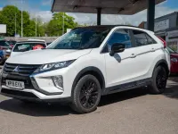 Used Mitsubishi Eclipse 2019 White Hatchback