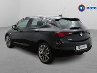 Second-hand Vauxhall Astra 150 CP (110 kW) 2019 Negru Hatchback
