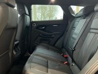 Gebraucht Land Rover Range Rover evoque SE Dynamic 204 PS (150 kW) 2025 Schwarz Kleinwagen