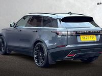 Used Land Rover Range Rover Velar Autobiography 2025 Blue SUV