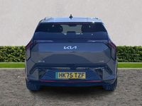 Used Kia EV3 GT-Line S 147 kW (201 HP) 2025 Grey SUV