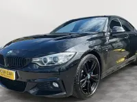 Used BMW 428 M Sport 245 HP (180 kW) 2016 Black Coupe
