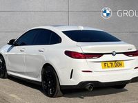 Used BMW 218 M Sport 134 HP (98 kW) 2021 White Coupe