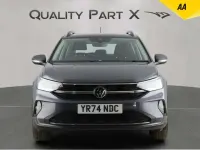 Used VW Taigo Life 115 HP (84 kW) 2024 Grey SUV