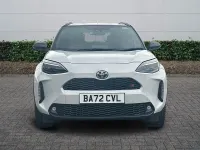 Used Toyota Yaris Hybrid Sport 2022 Grey Estate