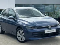 Used VW Golf VIII Match 204 HP (150 kW) 2025 Anemone blue