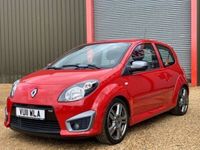 used Renault Twingo 1.6 VVT sport Cup 133 3dr