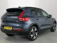 Used Volvo XC40 Ultra 194 HP (142 kW) 2025 Blue SUV