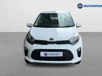 Used Kia Picanto 2021 White Hatchback