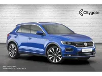 Used VW T-Roc 150 HP (110 kW) 2021 SUV