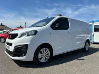 Used Peugeot Expert Premium 2021 White Van