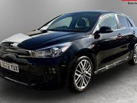 Used Kia Rio GT-Line S 120 HP (88 kW) 2022 Hatchback