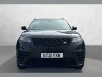 Used Land Rover Range Rover Velar SE Dynamic 204 HP (150 kW) 2021 Black SUV