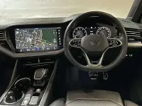 Used VW Touareg Black Edition 340 HP (250 kW) 2020 Grey SUV